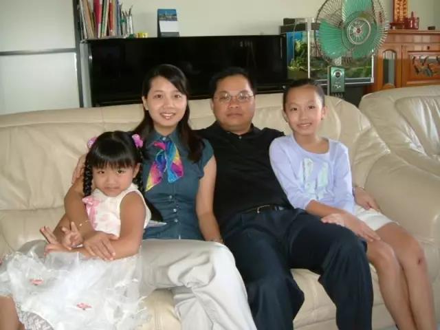 學(xué)在獅城：24年愛的陪伴